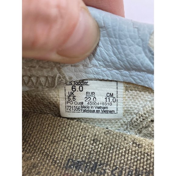 Vans x Dallas Clayton Toddler Shoes 6 - Picture 10 of 10